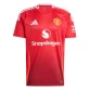Manchester United Hjemmebanetrøje 2024-2025